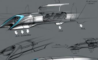 El Hyperloop - mundocompresor.com