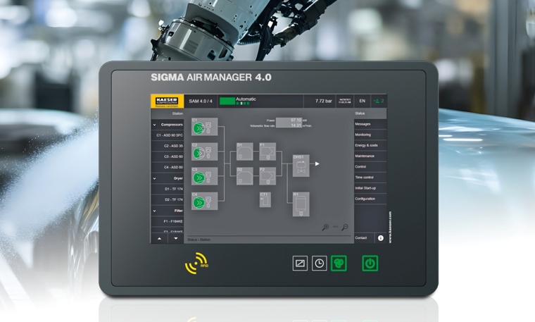 kaeser_sigma_aire_comprimido