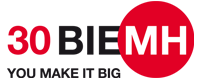 30 biemh logo