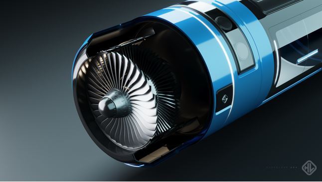 turbocompresor axial UPV mundocompresor aire comprimido