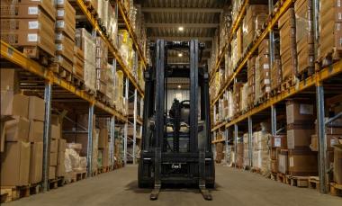 Toyota Material Handling - mundocompresor