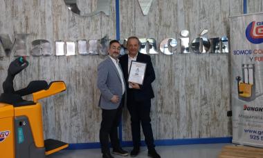 jungheinrich - mundocompresor.com