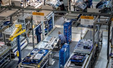 ABB adquirirá el negocio de electrónica de potencia de Gamesa Electric