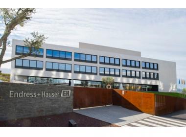 Endress Hauser mundocompresor.com