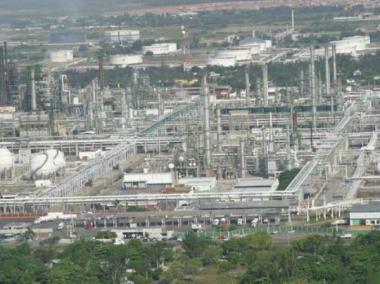 Fotografía cortesía de Pemex