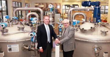 Endress Hauser - mundocompresor.com