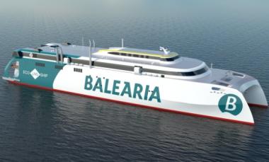 Balearia - mundocompresor.com