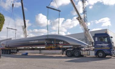 Hyperloop Airtificial - mundocompresor.com