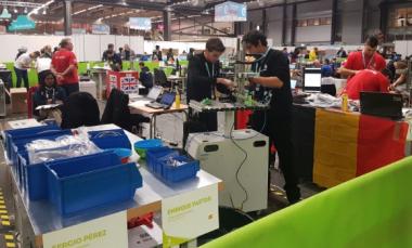 Festo SpainSkills - mundocompresor.com