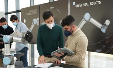 Universal Robots - mundocompresor.com