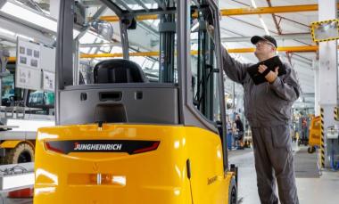 Jungheinrich - mundocompresor.com