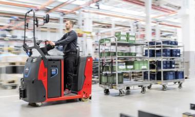 Linde Material Handling - mundocompresor.com