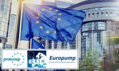 EUROPUMP – PNEUROP – CEIR - mundocompresor.com
