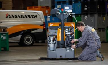 jungheinrich - mundocompresor.com