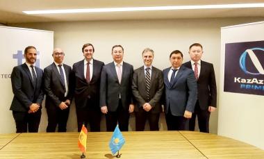 Tecnicas Reunidas - mundocompresor.com