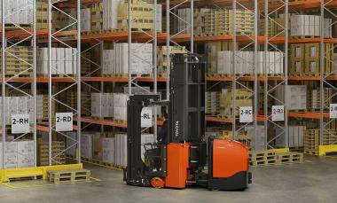 Toyota carretillas - mundocompresor